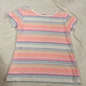 Rainbow shirt!